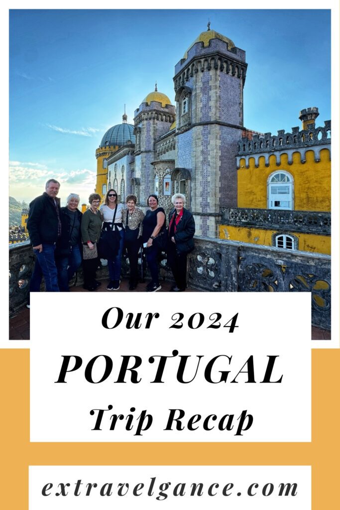 2024 Portugal trip recap