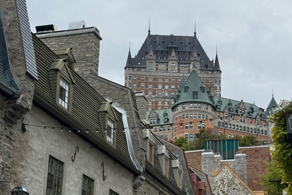 Canadian Maritimes Cruise Quebec to Boston