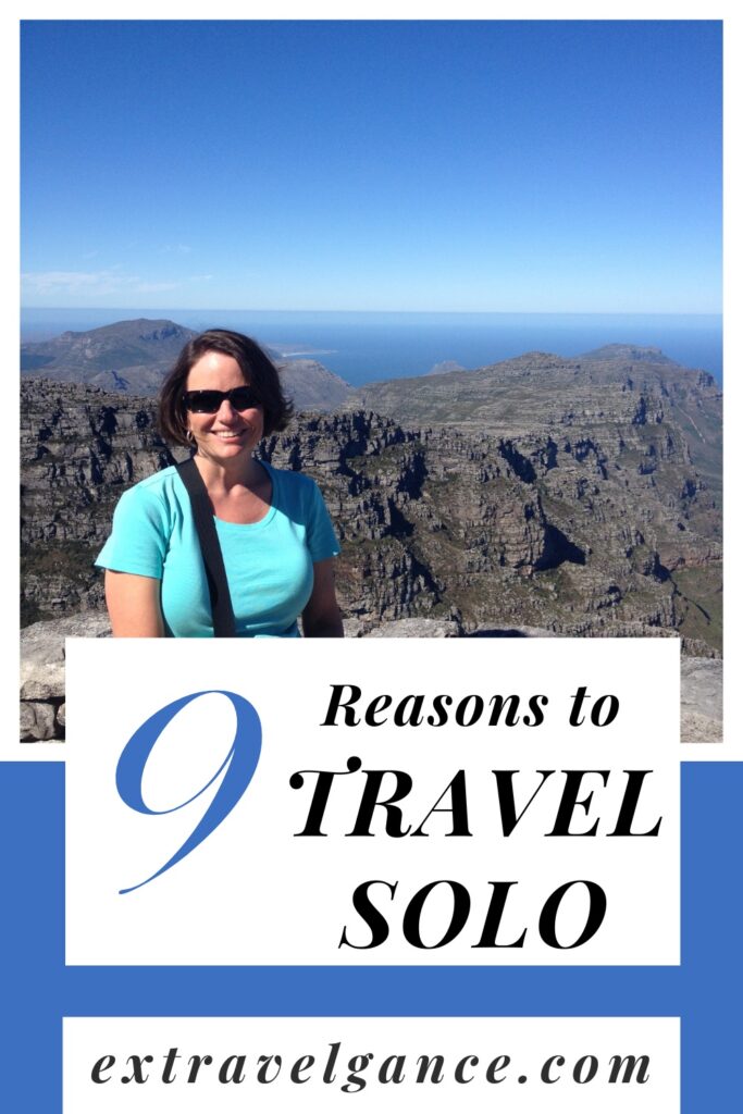 Solo women travel