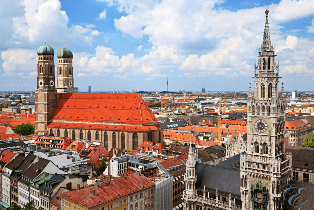 One week in Munich