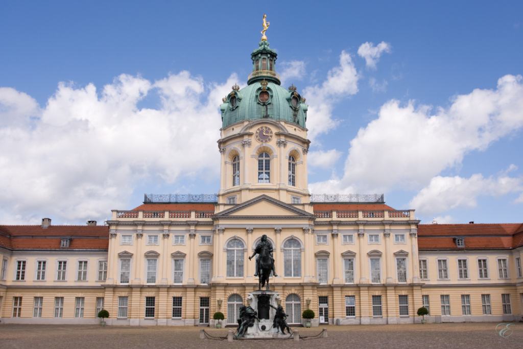 One week in Berlin