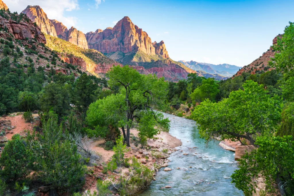 Sites in Utah