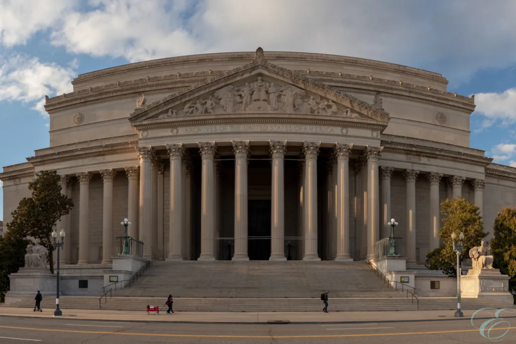 Washington D. C.