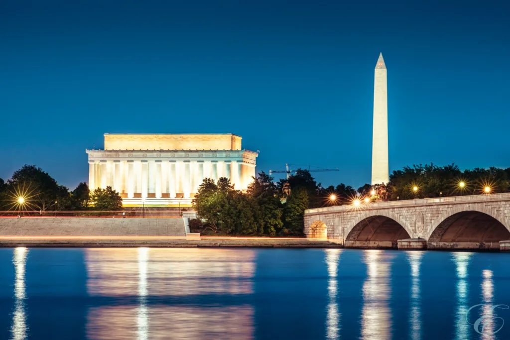 Washington D. C.