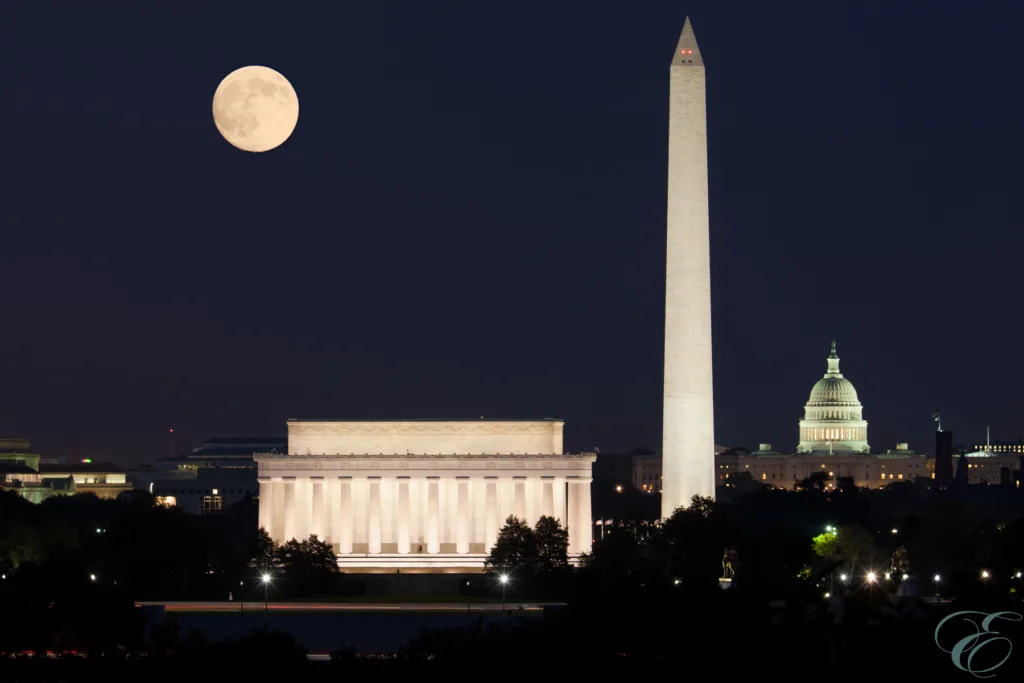 Washington D. C.
