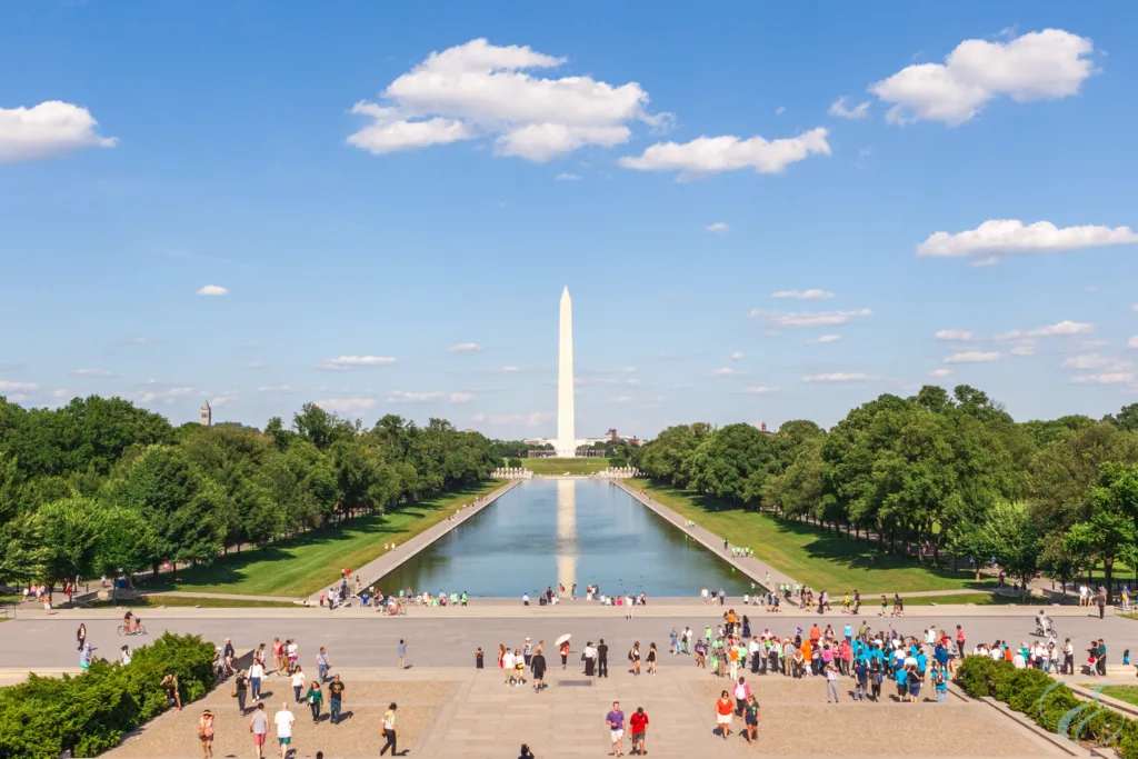 Washington D. C.
