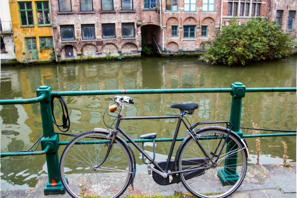 Bruges and Ghent