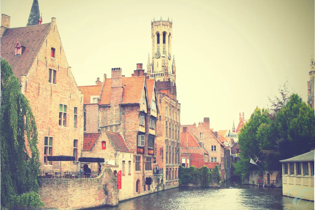 Bruges and Ghent