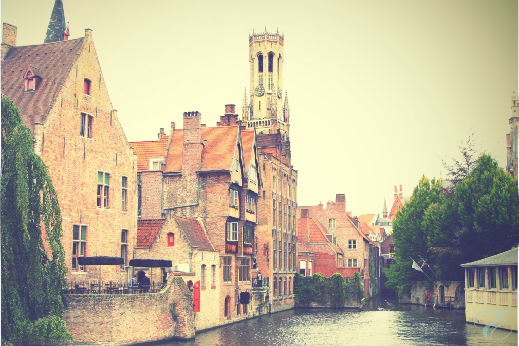 Bruges and Ghent