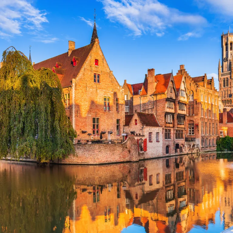 Everything You Must See & Do In Bruges & Ghent