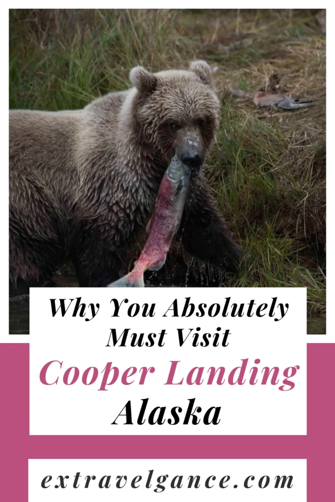Cooper Landing Alaska