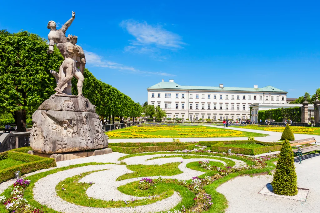 Sites in Salzburg