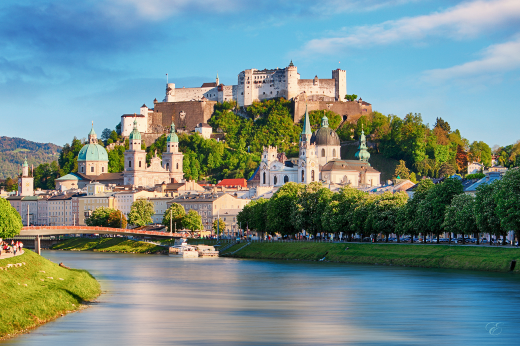 Sites in Salzburg