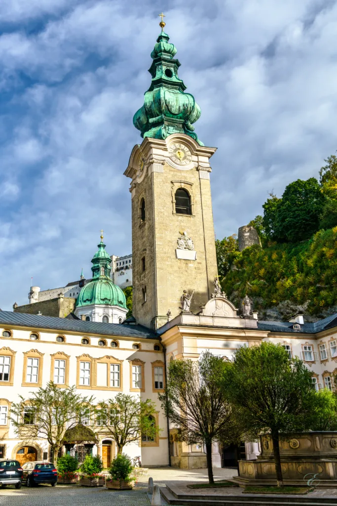 Sites in Salzburg