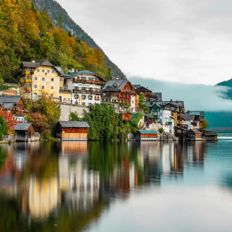 Sensational Day Trips from Salzburg