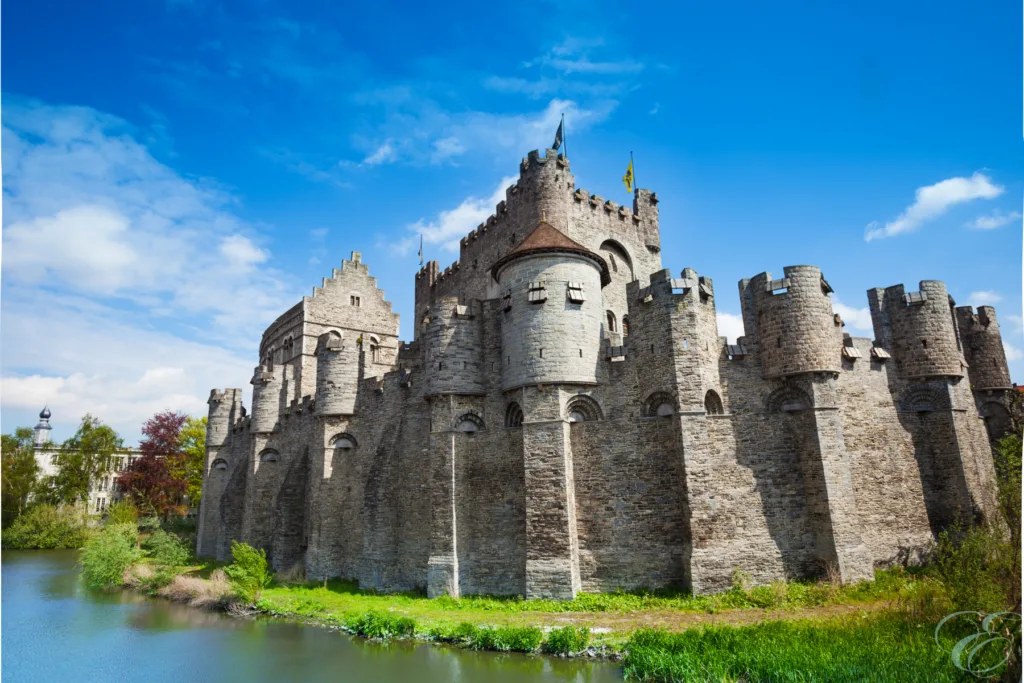 Bruges and Ghent