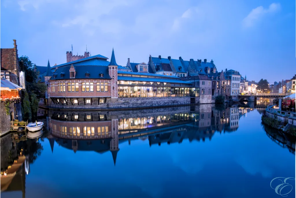 Bruges and Ghent