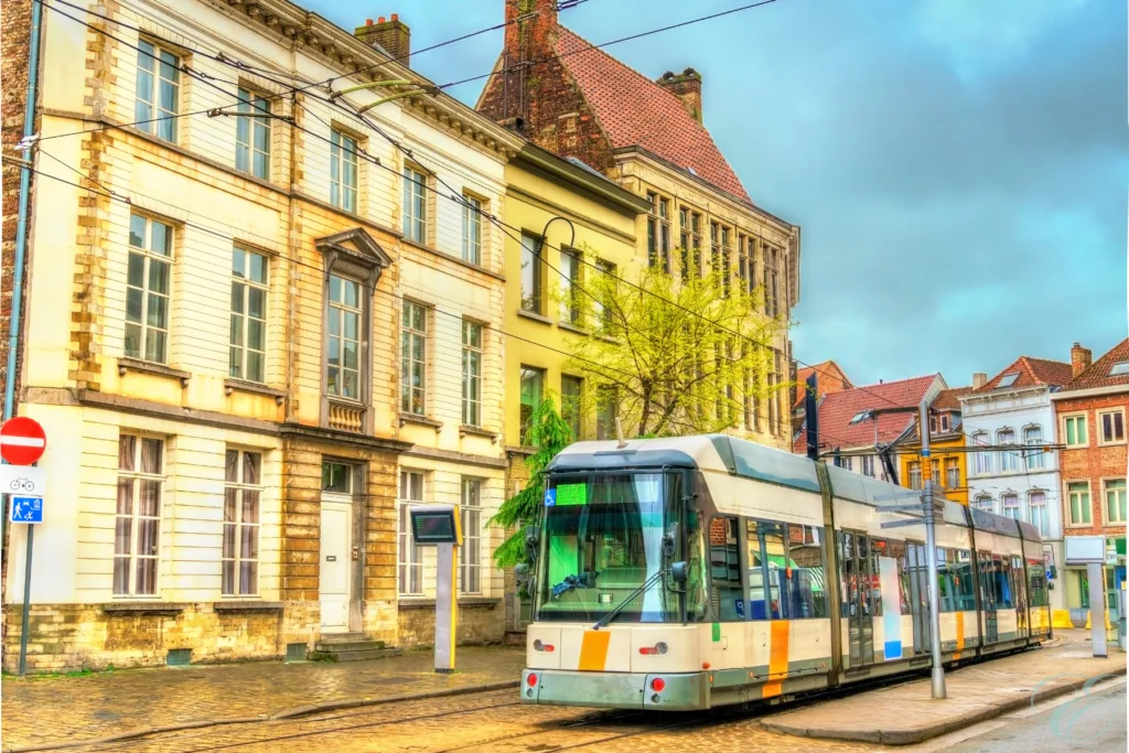 Bruges and Ghent