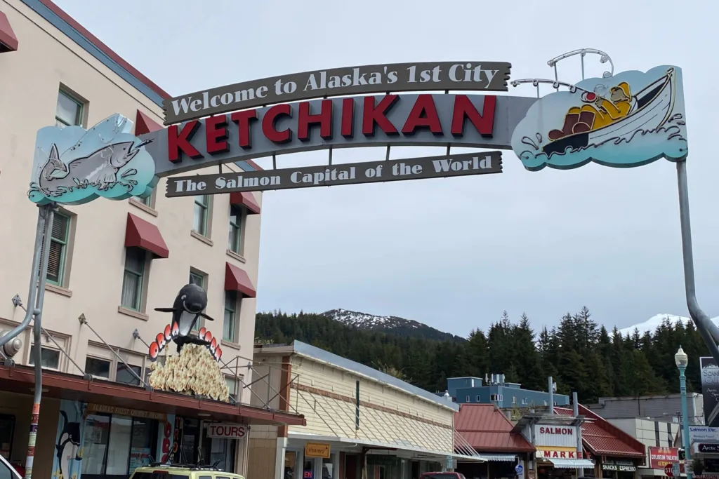Ketchikan