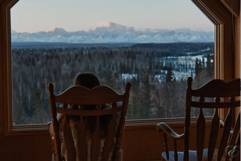 Denali and Talkeetna