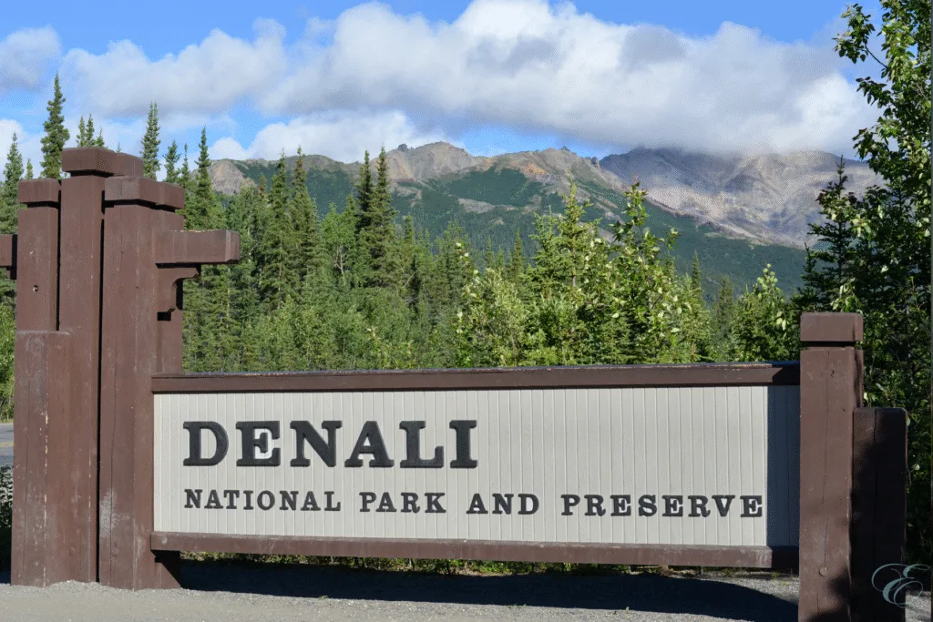 Denali and Talkeetna