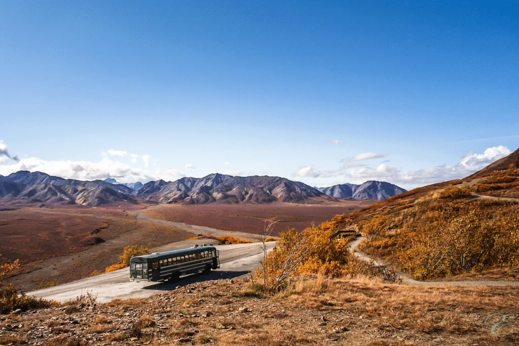 Denali and Talkeetna