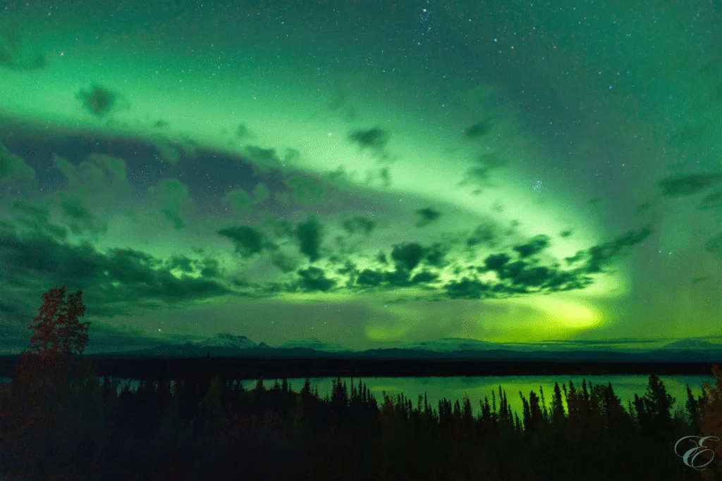 Denali and Talkeetna