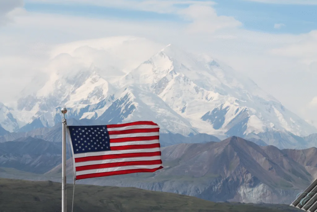 Denali and Talkeetna