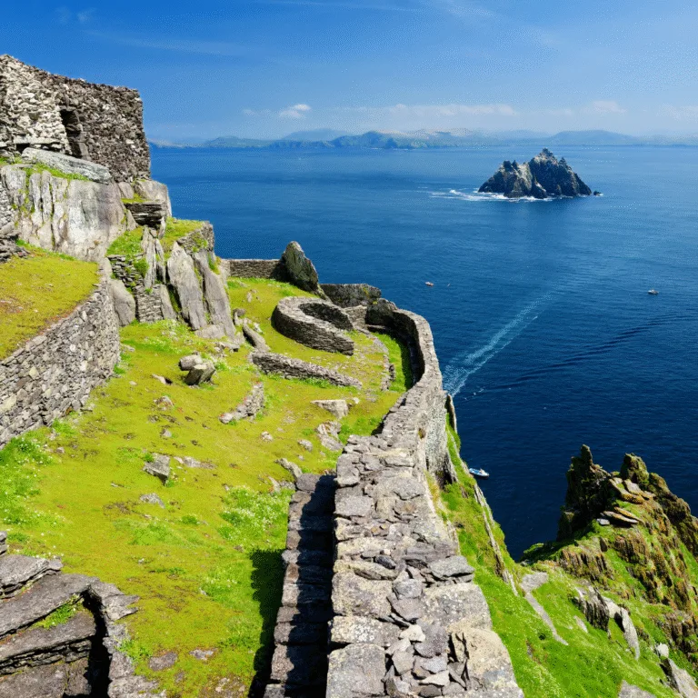 What to Read & Watch for Ireland Inspiration