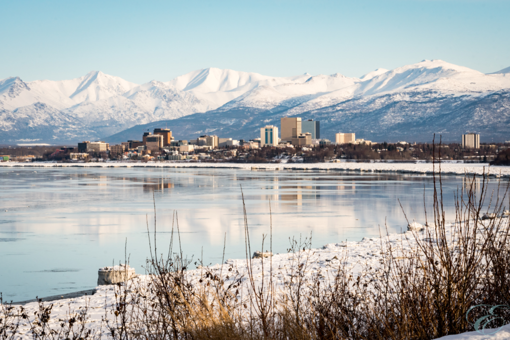 Anchorage Alaska