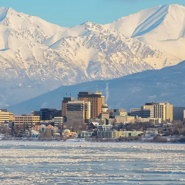 Anchorage Alaska