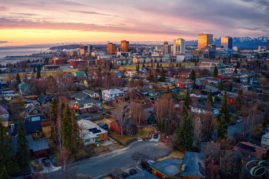 Anchorage Alaska