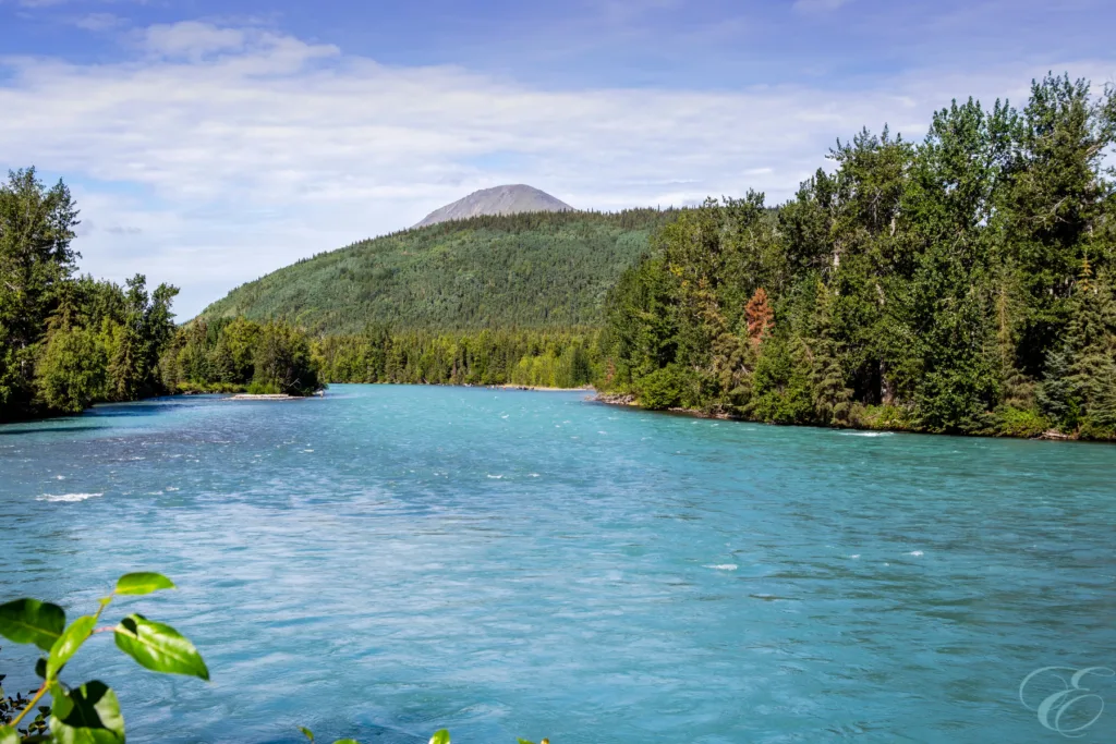 Cooper Landing Alaska