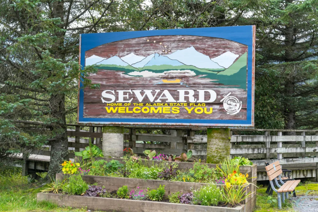 Seward Alaska