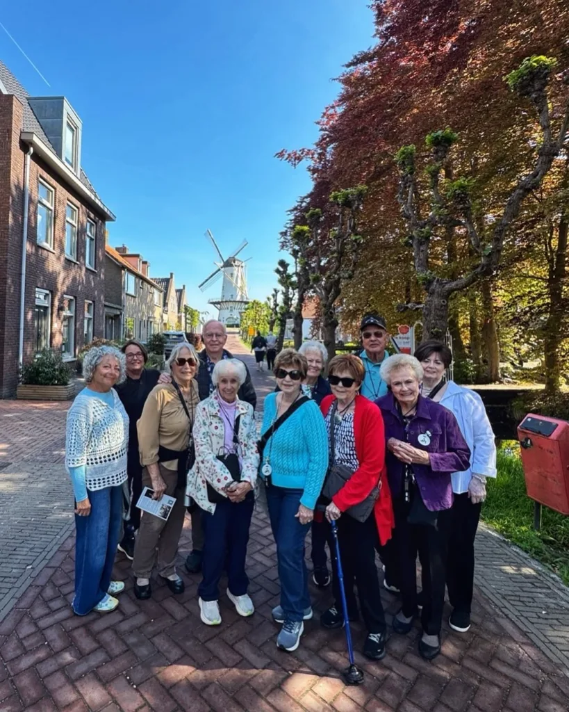 Tulip time cruise on Avalon