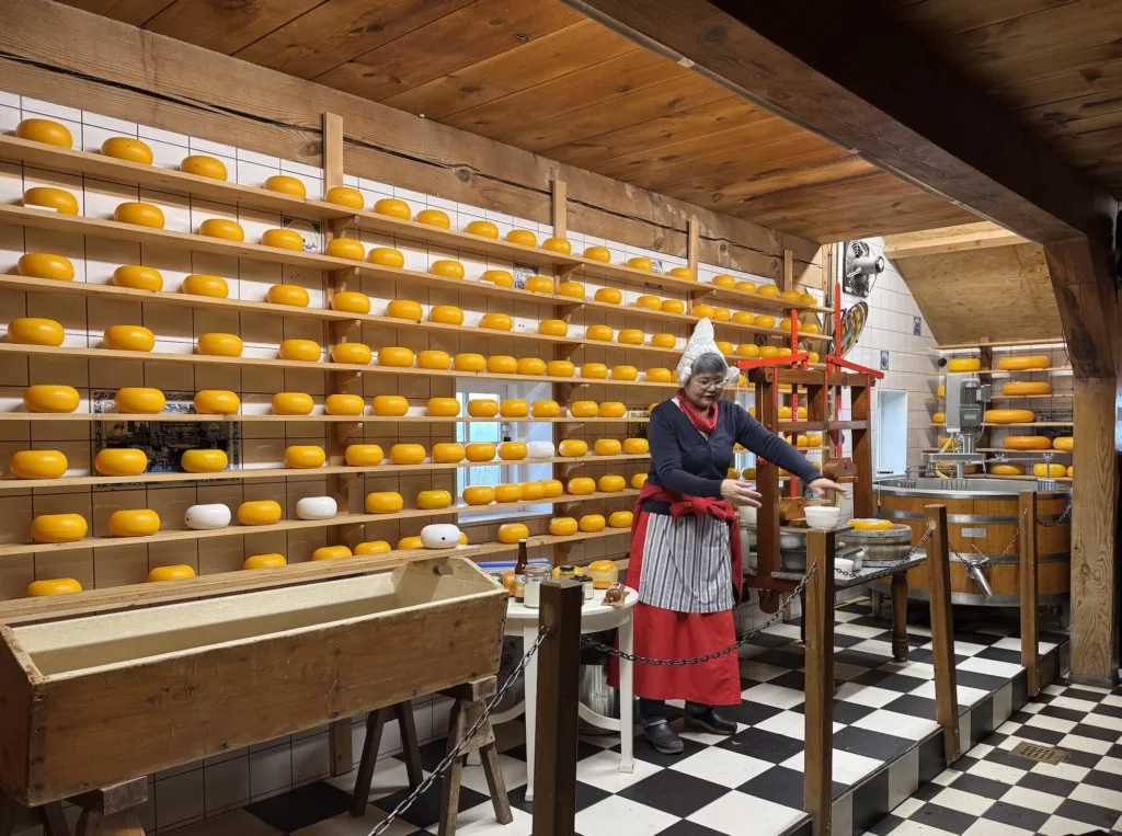 Amsterdam day trips