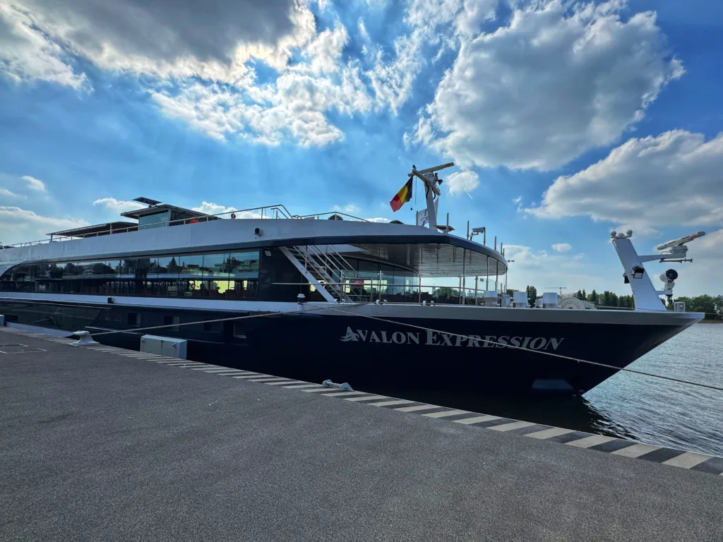 Tulip time cruise on Avalon