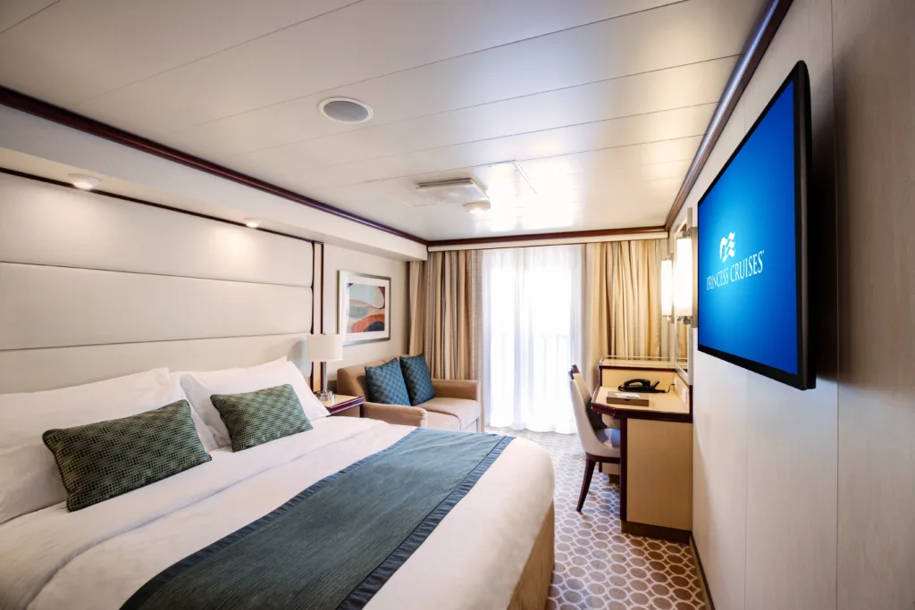 My Alaska Cruise on Princess