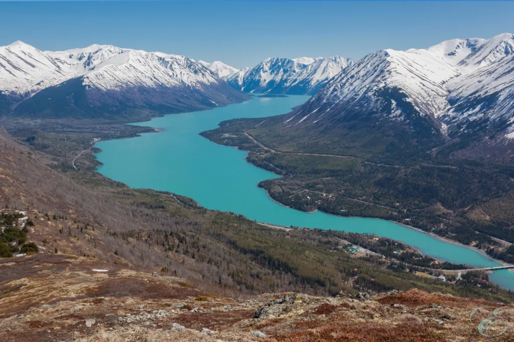 10 days Alaska Kenai Peninsula Itinerary 