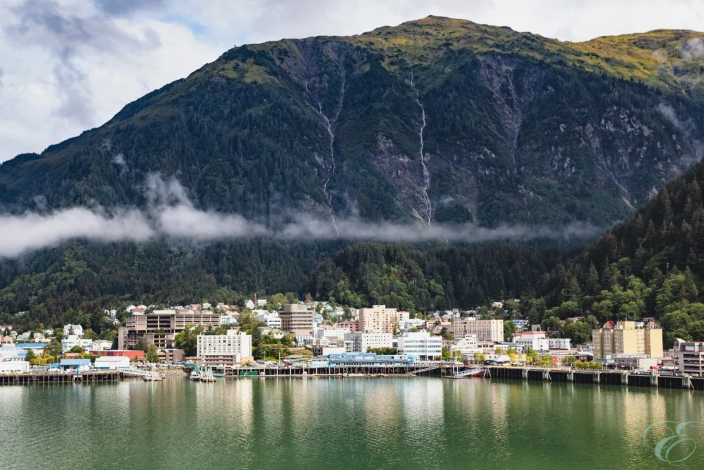 My Alaska Cruise on Princess