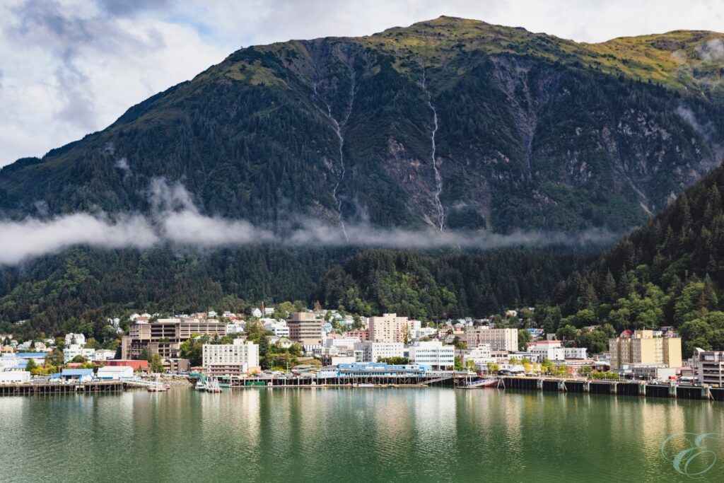My Alaska Cruise on Princess