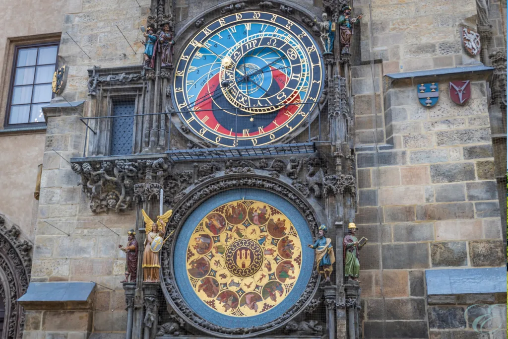 One week in Prague