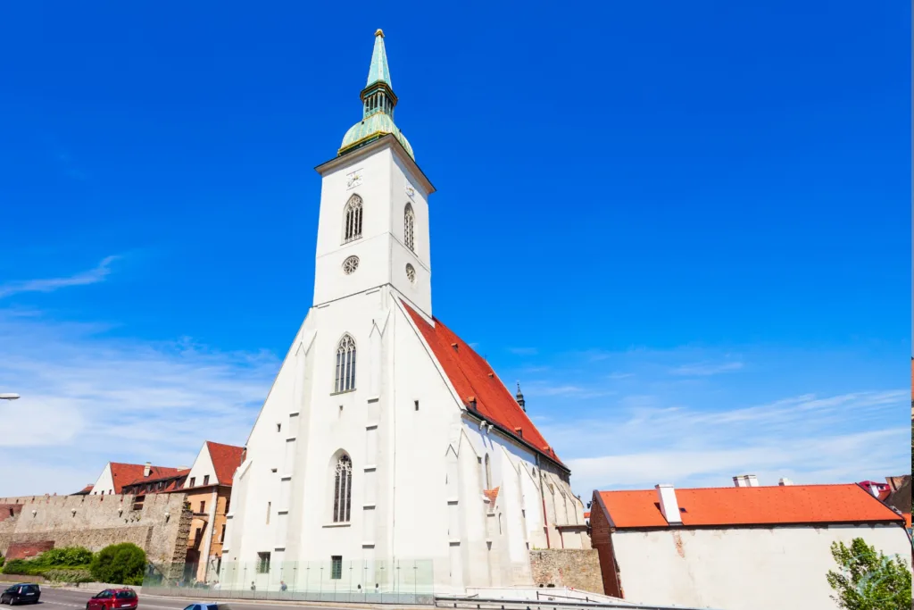 Things to do in Bratislava Slovakia