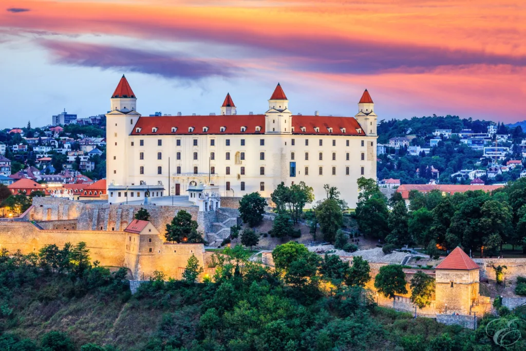Things to do in Bratislava Slovakia