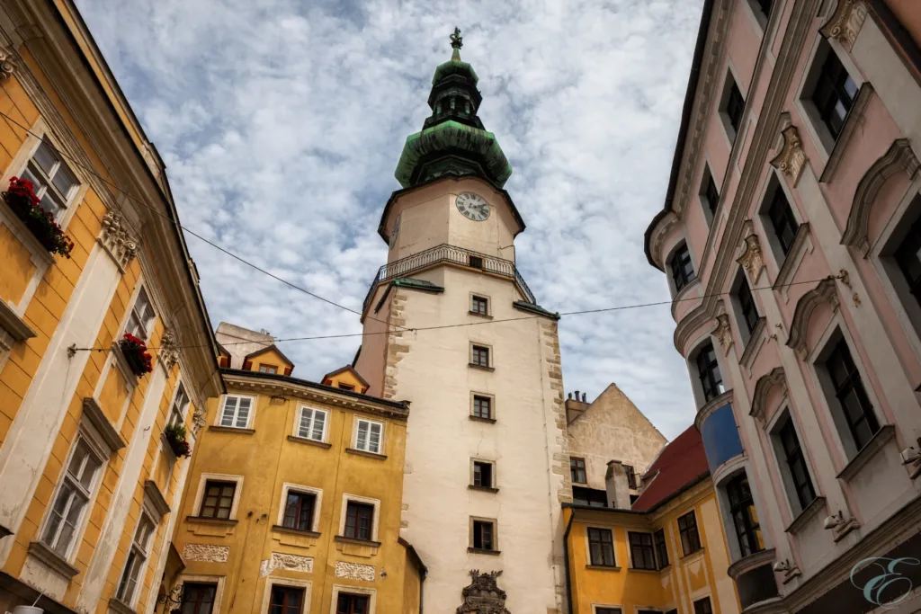 Things to do in Bratislava Slovakia