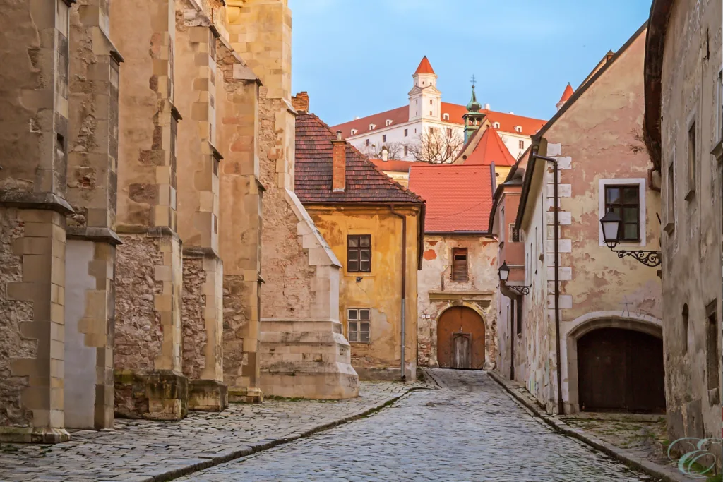 Things to do in Bratislava Slovakia