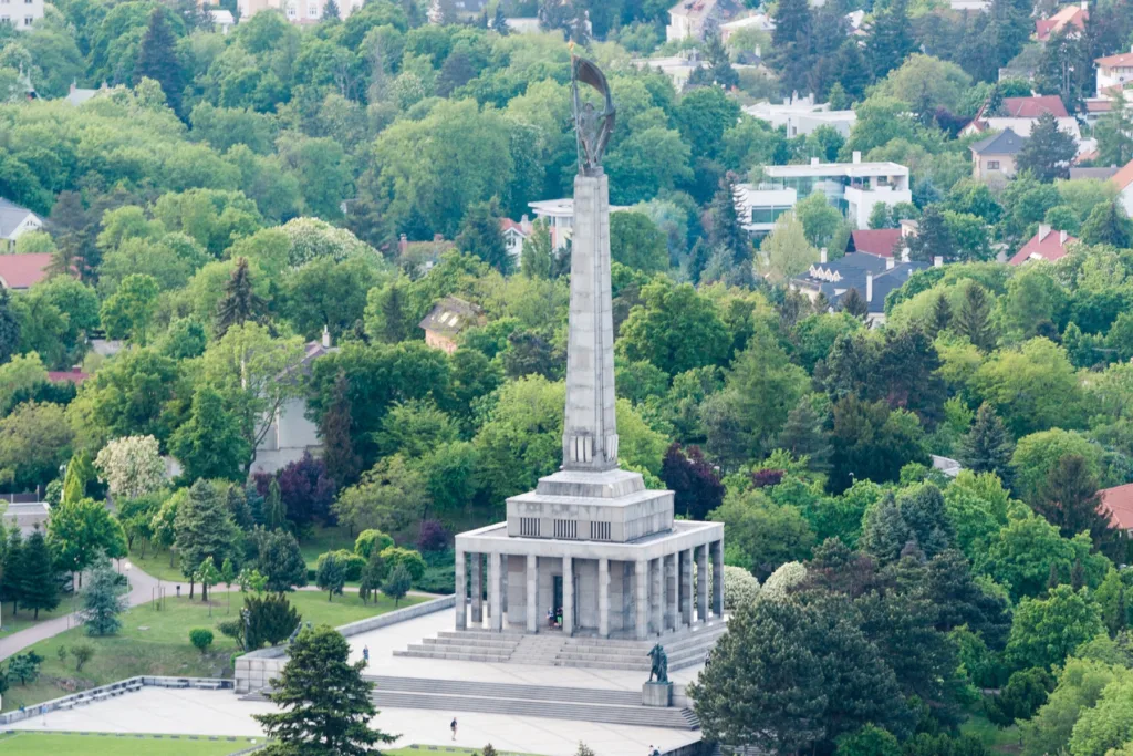 Things to do in Bratislava Slovakia