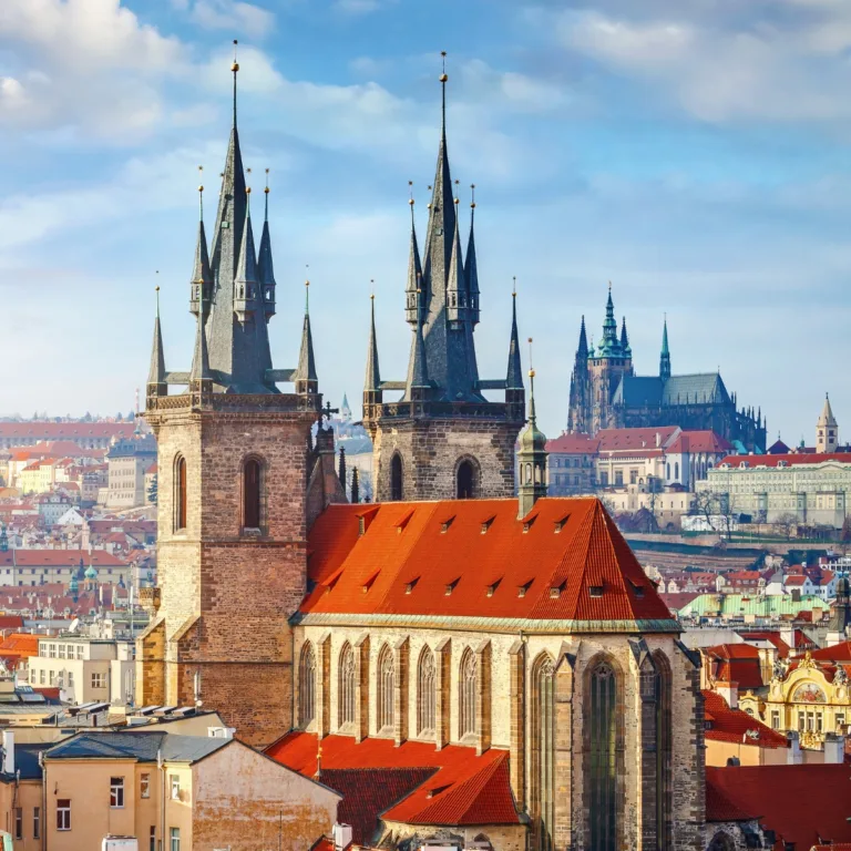 How to Spend One Week in Prague