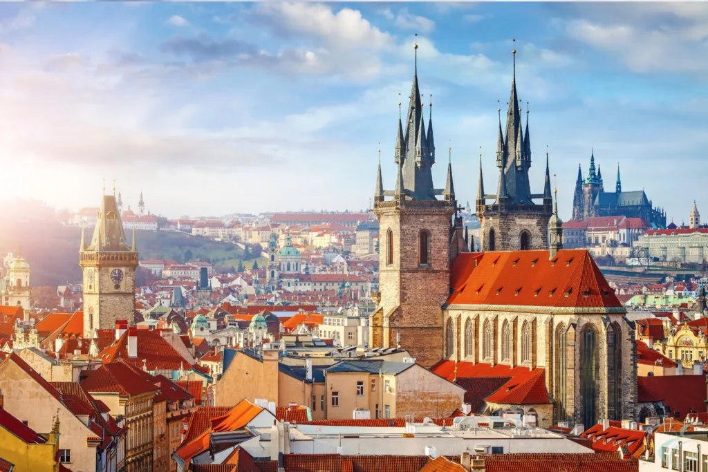 Czechia Chec Republic