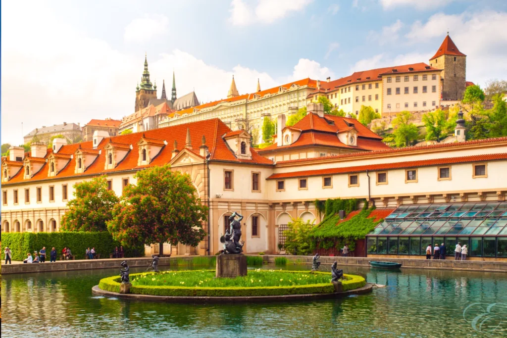 One week in Prague